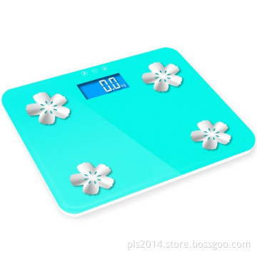 Fashion Digital Body Fat Scale 129
